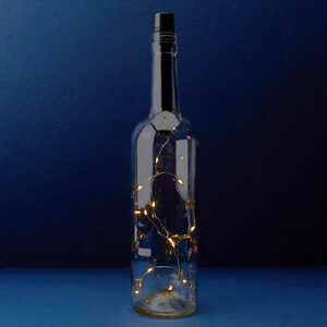 Wine Stopper String Light
